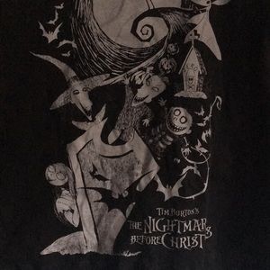 The Nightmare Before Christmas sweater